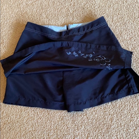 Vintage Juniors blue Mickey Mouse skort - Picture 2 of 6
